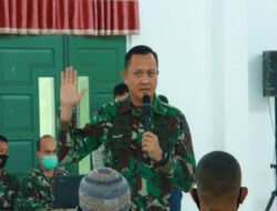 15 Rekan Kopassus Seangkatan Djon Afriandi yang Telah Meraih Bintang Pecah, Peringkat 4 Tri Sakti Wiratama