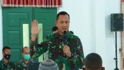 15 Rekan Kopassus Seangkatan Djon Afriandi yang Telah Meraih Bintang Pecah, Peringkat 4 Tri Sakti Wiratama