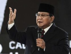 Prabowo Subianto Berharap Indonesia Bisa Menjadi Ekspor Pangan dalam Waktu Empat Tahun Mendatang