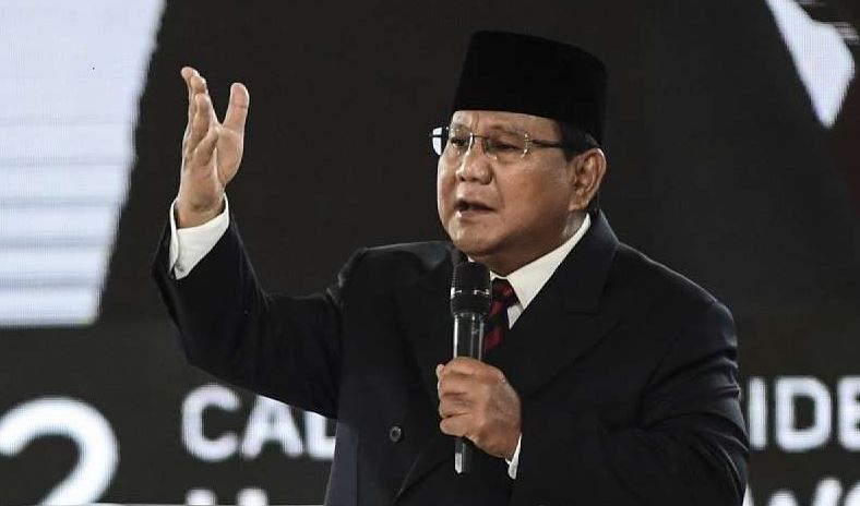 Prabowo Subianto Berharap Indonesia Bisa Menjadi Ekspor Pangan dalam Waktu Empat Tahun Mendatang