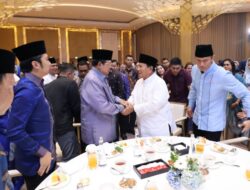 SBY yakin rakyat Indonesia ingin dipimpin Prabowo Subianto saat kampanye turun gunung