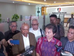 Bareskrim Polri Menolak Kembali Laporan Dugaan Manipulasi Suara Aplikasi Sirekap KPU