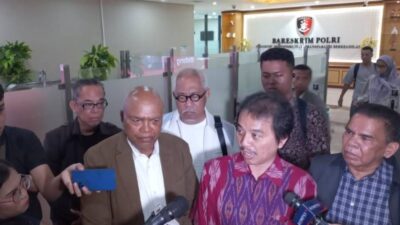 Bareskrim Polri Menolak Kembali Laporan Dugaan Manipulasi Suara Aplikasi Sirekap KPU