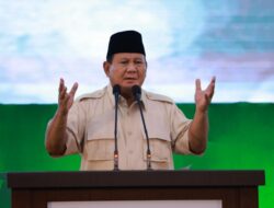 Prabowo Subianto Lebih Memilih Tidak Terlalu Berlebihan dalam Kemenangannya di Pilpres: Tanggung Jawab dan Mandat Besar Menanti