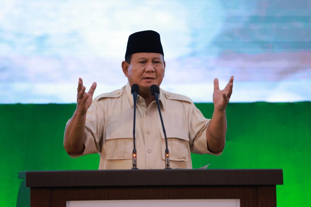 Prabowo Subianto Lebih Memilih Tidak Terlalu Berlebihan dalam Kemenangannya di Pilpres: Tanggung Jawab dan Mandat Besar Menanti