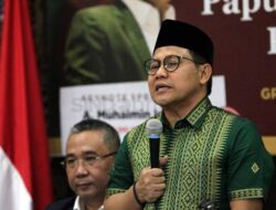 Dia Sedang Memantau Secara Intens Sengketa Pilpres