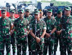 Daftar Pangdam di Seluruh Indonesia Setelah Mutasi TNI pada Februari 2024