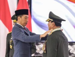 Kini Jenderal Bintang 4 Kehormatan: Ada yang Menjadi Menteri dan Presiden