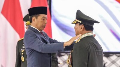 Kini Jenderal Bintang 4 Kehormatan: Ada yang Menjadi Menteri dan Presiden