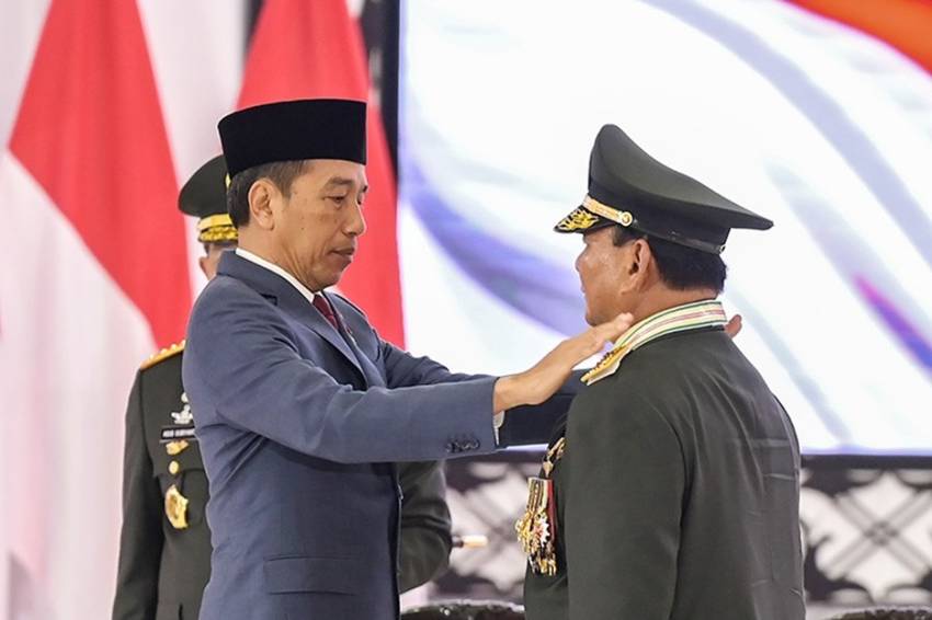 Kini Jenderal Bintang 4 Kehormatan: Ada yang Menjadi Menteri dan Presiden