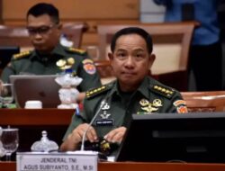 Panglima TNI Dimutasi, Lima Perwira Berbintang Tinggi Akan Segera Pensiun