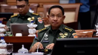 Panglima TNI Dimutasi, Lima Perwira Berbintang Tinggi Akan Segera Pensiun