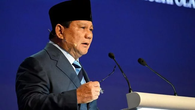 Prabowo Subianto’s Discussion on Government and Economic Transition Draws Attention from Foreign Media