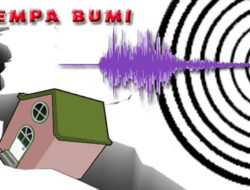 Guncangan gempa M6,1 mengguncang Ende NTT