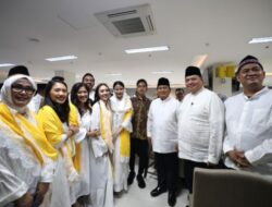 Prabowo Subianto Menghargai Partai Golkar: Pentingnya Belajar dan Berbagi Ilmu