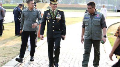 Mantan Sesmilpres RI Duduki Jabatan Terakhir sebagai Jenderal Bintang 3 Lebih dari 2 Tahun