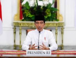 Jokowi Mengucapkan Selamat Menjalani Ibadah Puasa: Semoga Ramadan Membawa Kedamaian