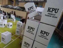 KPU Akan Tetap Menetapkan Caleg Terpilih Jika Tidak Ada Gugatan ke MK Terhadap Wilayah Tersebut