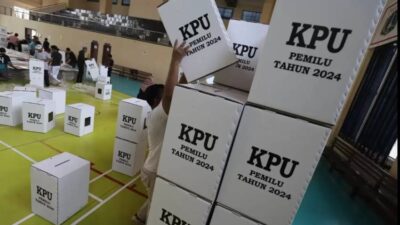 KPU Akan Tetap Menetapkan Caleg Terpilih Jika Tidak Ada Gugatan ke MK Terhadap Wilayah Tersebut