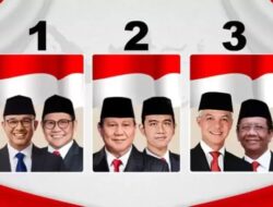 Anies-Muhaimin Bisa Rp49 Miliar, Prabowo-Gibran Mencapai Rp207 Miliar, Ganjar-Mahfud Tembus Rp506 Miliar