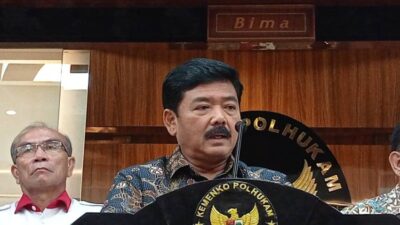 Menko Hadi: Sengketa Laut China Selatan Masih Belum Mendapat Solusi