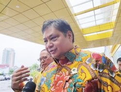 MKGR Mendukung Airlangga Hartarto untuk Kembali Memimpin Partai Golkar