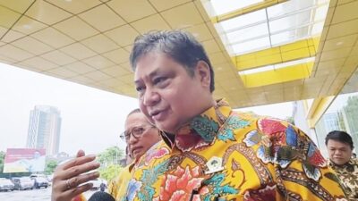 MKGR Mendukung Airlangga Hartarto untuk Kembali Memimpin Partai Golkar