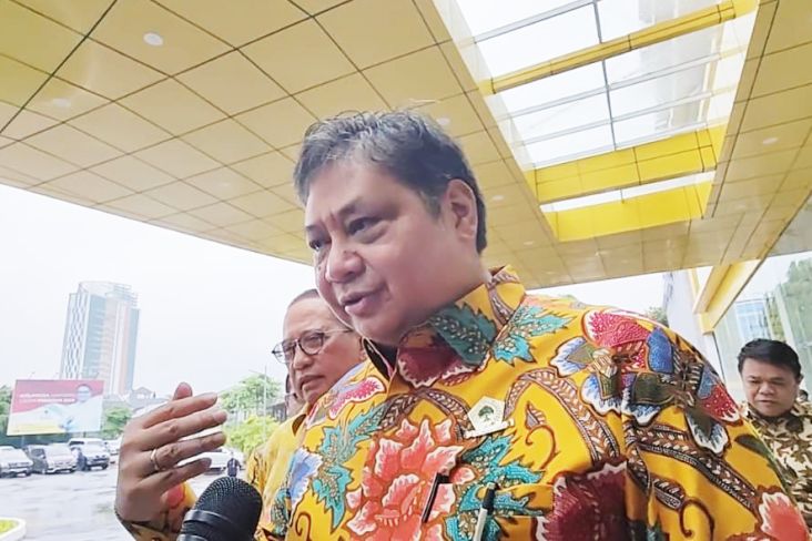 MKGR Mendukung Airlangga Hartarto untuk Kembali Memimpin Partai Golkar