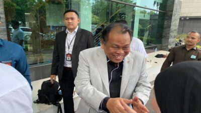 Arief Hidayat Dinyatakan Tidak Melanggar Kode Etik oleh MKMK dalam Putusannya