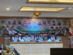 MUI-Baznas Memeriahkan Safari Ramadan, 11 Syekh Palestina Datang untuk Berdakwah di Indonesia