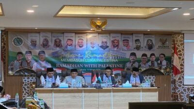 MUI-Baznas Memeriahkan Safari Ramadan, 11 Syekh Palestina Datang untuk Berdakwah di Indonesia