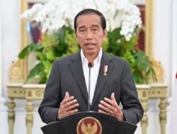 Citra Jokowi Terpancar di Seluruh Dunia