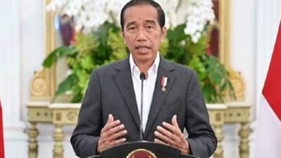 Citra Jokowi Terpancar di Seluruh Dunia