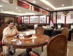 Prabowo Subianto Menerima Ucapan Selamat dari Perdana Menteri Jepang, Berdoa untuk Kesuksesan dan Kesejahteraan Indonesia