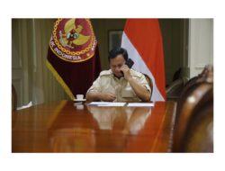 Raja Yordania Mengucapkan Selamat ke Prabowo Subianto Melalui Telepon: Negaranya Membutuhkan Dirimu