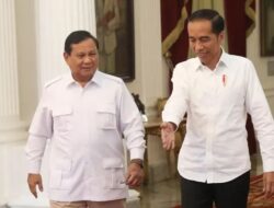 Prabowo Subianto Mengakui Keberhasilan Perekonomian Indonesia di Bawah Pemerintahan Pak Jokowi