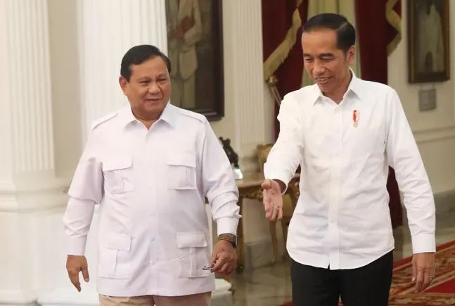 Prabowo Subianto Mengakui Keberhasilan Perekonomian Indonesia di Bawah Pemerintahan Pak Jokowi