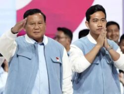 Prabowo Menerima Ucapan Selamat dari Presiden AS Joe Biden atas Hasil Sementara Pilpres 2024