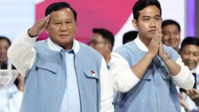 Prabowo Menerima Ucapan Selamat dari Presiden AS Joe Biden atas Hasil Sementara Pilpres 2024