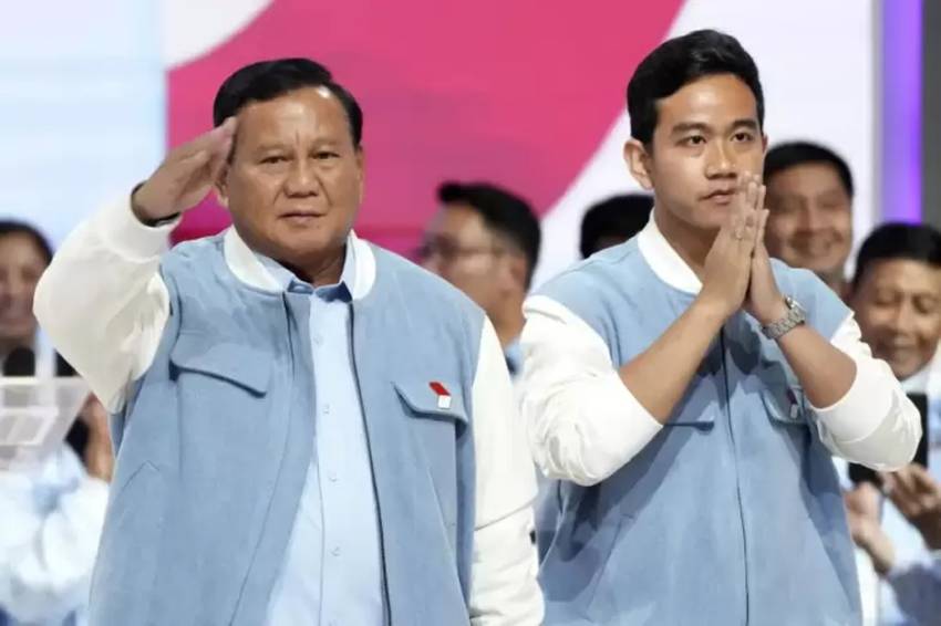 Prabowo Menerima Ucapan Selamat dari Presiden AS Joe Biden atas Hasil Sementara Pilpres 2024