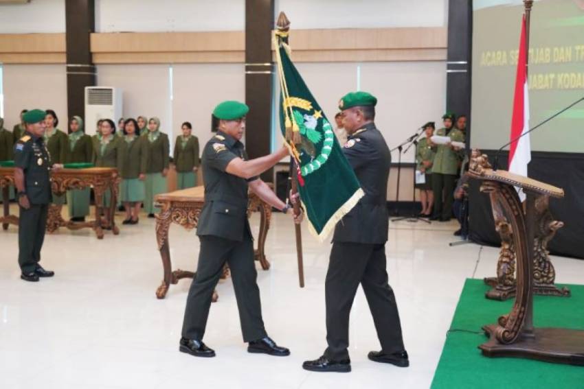 Profil Brigjen TNI Joao Xavier Barreto Nunes, Lulusan Akmil 1991 Pendidikan Asal Timor Timur