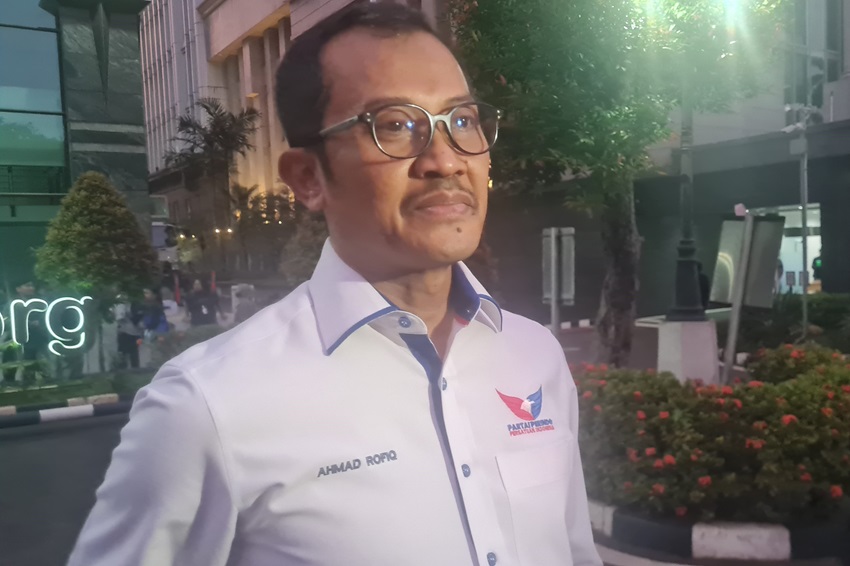 Pentingnya Putusan Sengketa Pemilu 2024, Perindo Minta MK Tidak Takut Terintimidasi