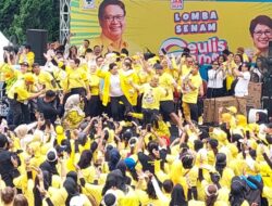 Golkar Mendominasi Pemilihan pada 6 Provinsi