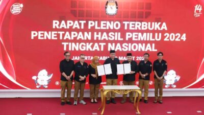 PPP Menolak Tandatangani Hasil Pleno KPU dan Tak Lolos ke Senayan