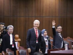 Tim Hukum Ganjar-Mahfud Menolak Disebut Keliru oleh pihak lain dan Mengingatkan Pentingnya Sejarah Perluasan Peran Mahkamah Konstitusi