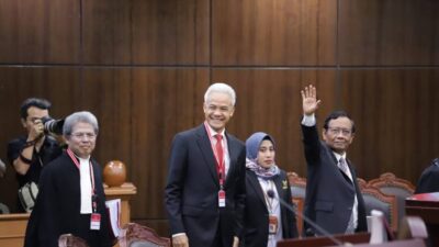 Tim Hukum Ganjar-Mahfud Menolak Disebut Keliru oleh pihak lain dan Mengingatkan Pentingnya Sejarah Perluasan Peran Mahkamah Konstitusi