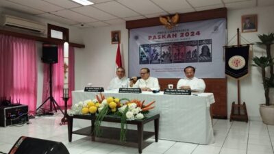 Uskup Agung Suharyo: Paska Pemilu 2024 diharapkan tidak adanya politik yang memecah belah dan kekerasan