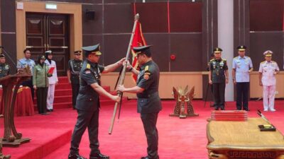 Empat Jenderal Pimpinan Akademi TNI AD dalam Sepuluh Tahun Terakhir, Tiga di Antaranya Naik Pangkat dari Pangdam Diponegoro