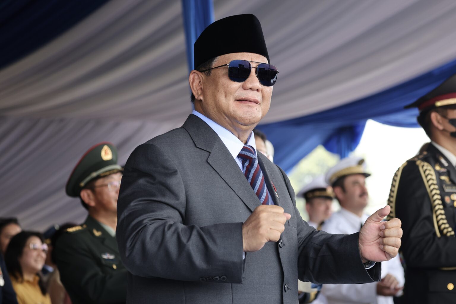 Testimoni dan Aspirasi untuk Prabowo Subianto