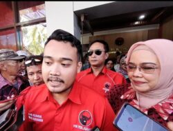 Arief Mendampingi Generasi Milenial dalam Daftar Calon Bupati pada Pilkada 2024